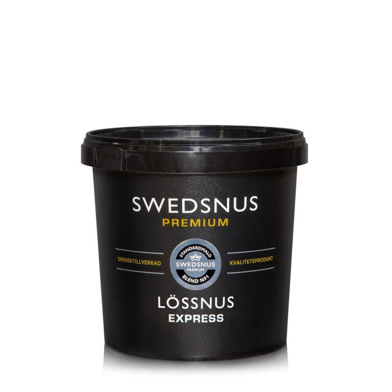 Lössnus 20 Dosor Blend No.1 Standardmald Express