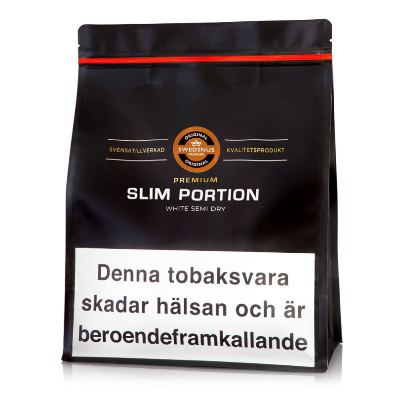 Slim 'XR' Premium Original 1000 White Portion