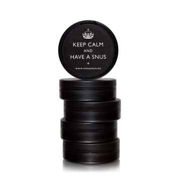 Tomdosor 5-pack Keep Calm Portion