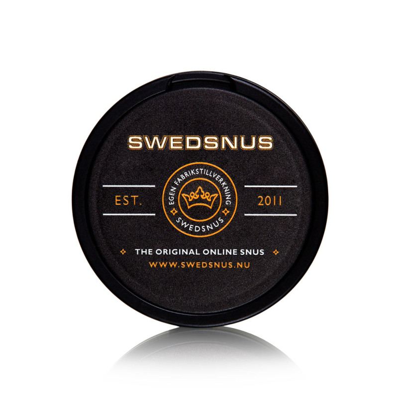 Tomdosor 5-pack Swedsnus EST. 2011