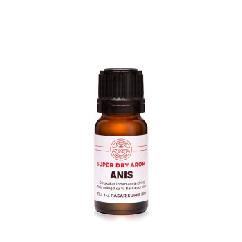Super Dry Anis Arom