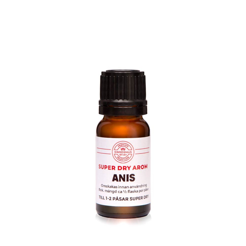 Super Dry Anis Arom