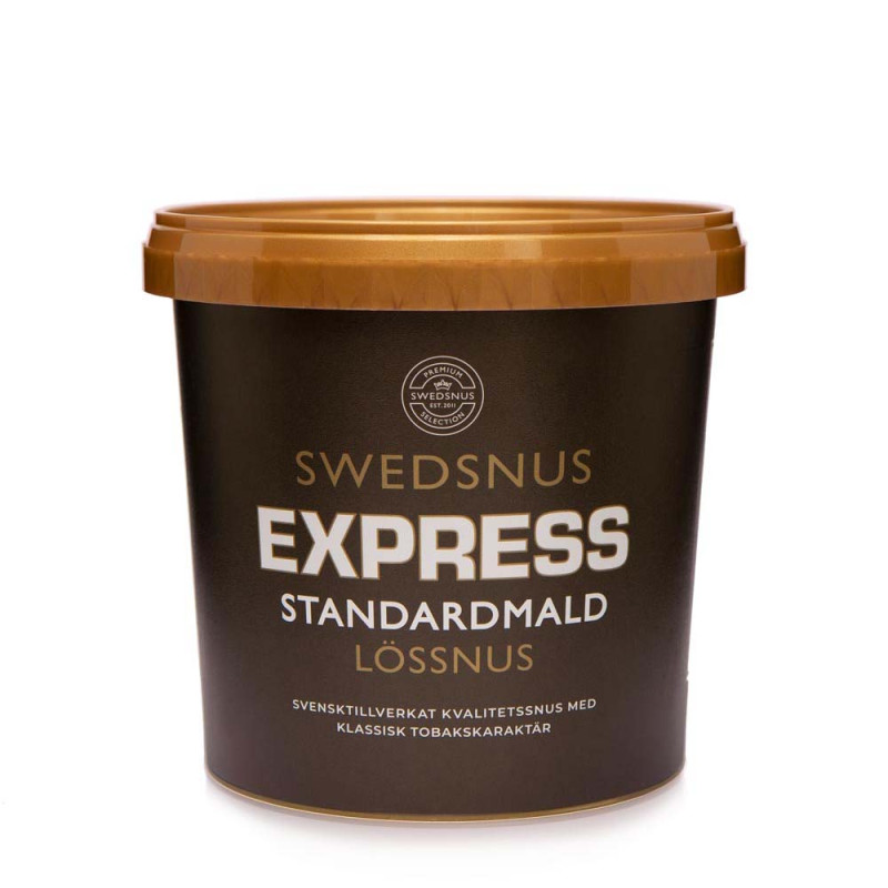 2-Pack Lössnus Standard Express 20 Dosor