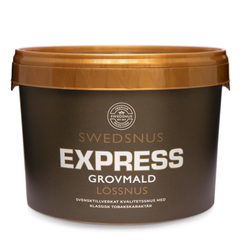 2-Pack Lössnus Grov Express 40 Dosor