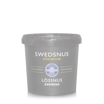 Lössnus 20 Dosor Blend No.1 Grovmald Express.