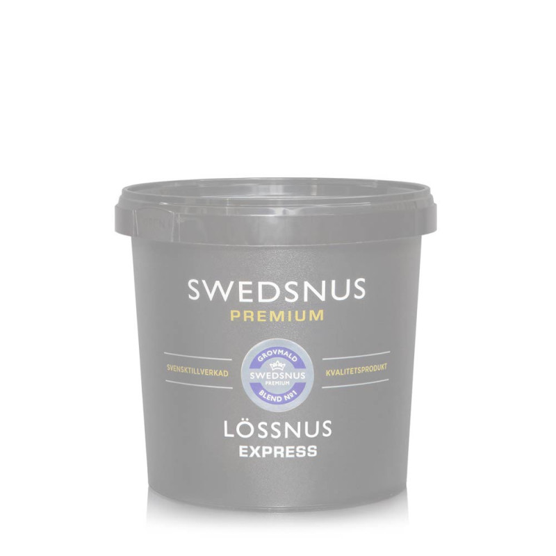 Lössnus 20 Dosor Blend No.1 Grovmald Express.