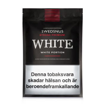White Strong Premium 300 White Portion