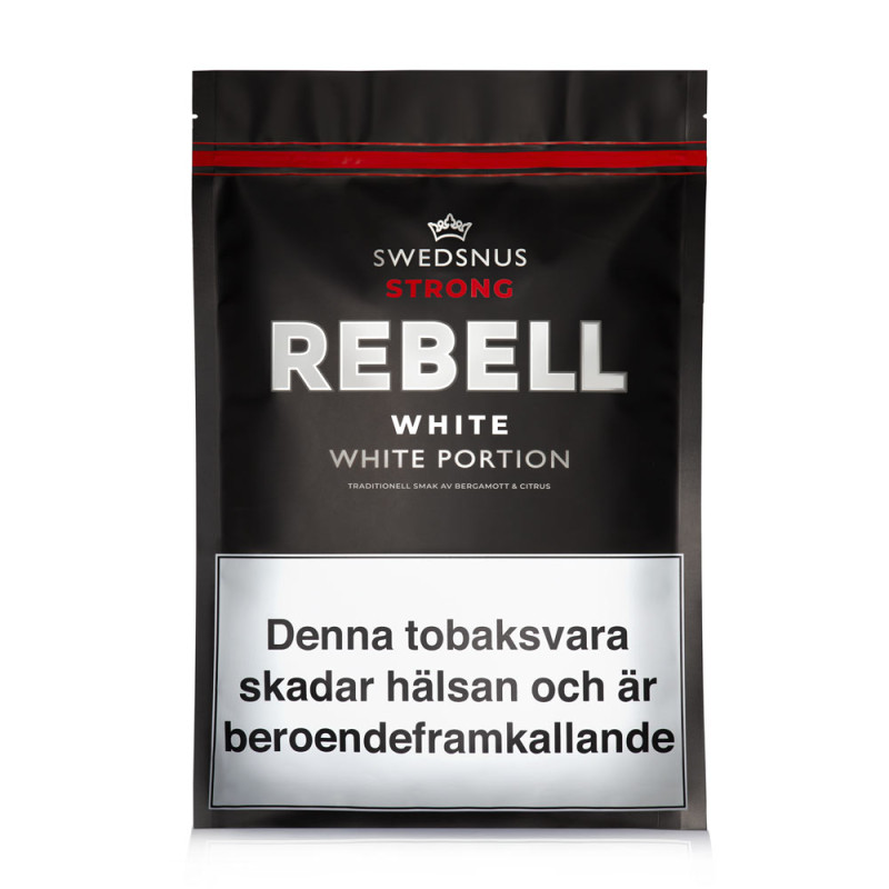 White Strong Rebell 400 White Portion