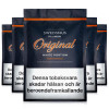 5-Pack Premium Original 300 White Portion