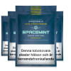 4-Pack Premium Extra Strong Spacemint 300 White Portion 