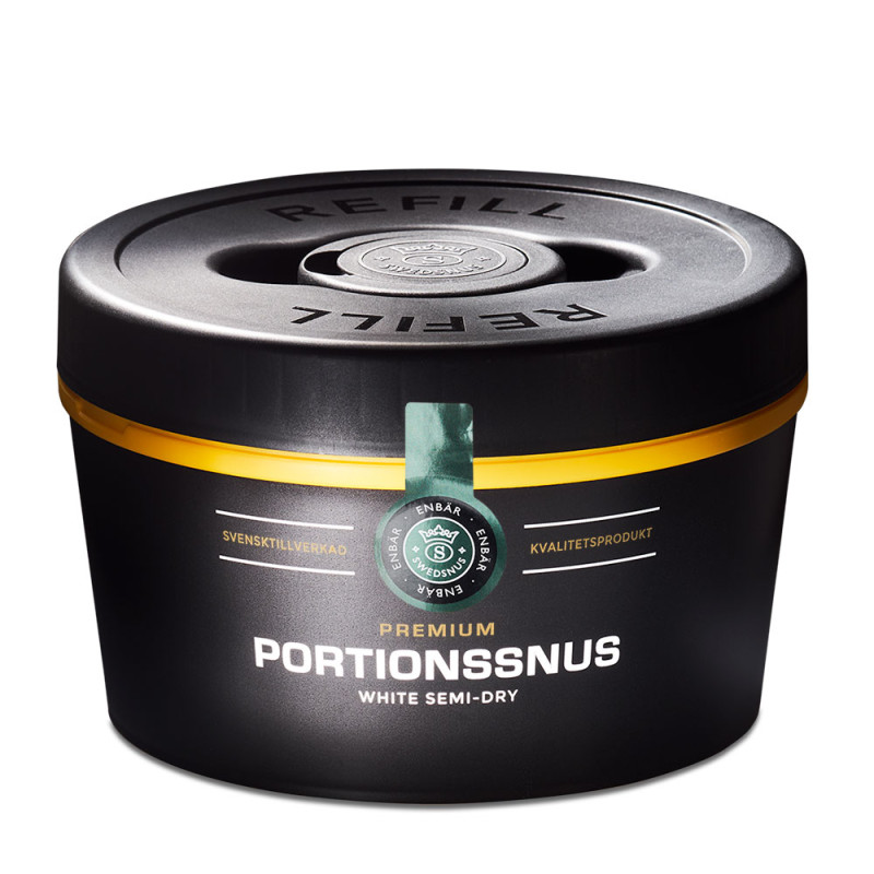 Premium Enbär 1000 Portionssnus