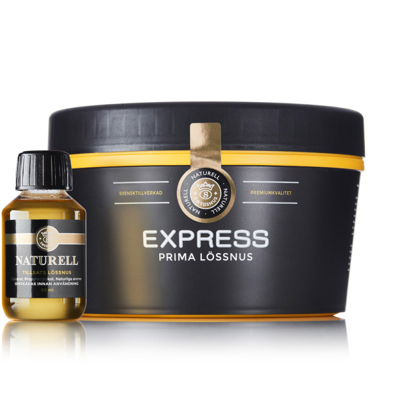 Premium Lössnus Naturell