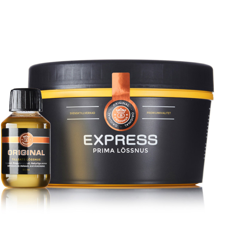 Premium Lössnus Original