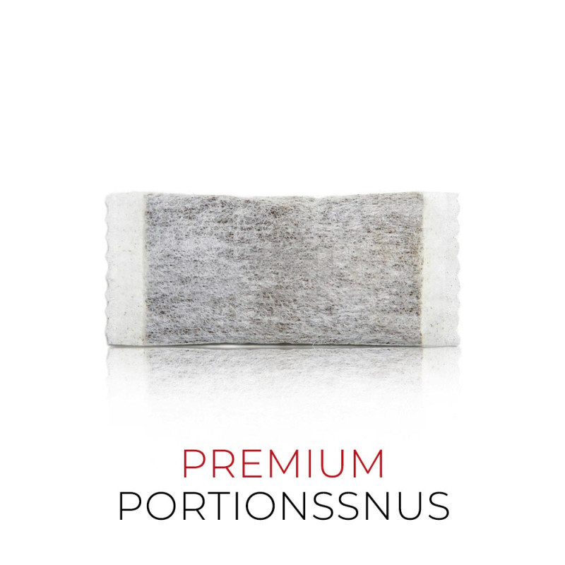 Premium Mixpack 5 x White Portion