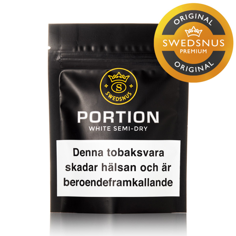 Premium Original Prov Portionssnus