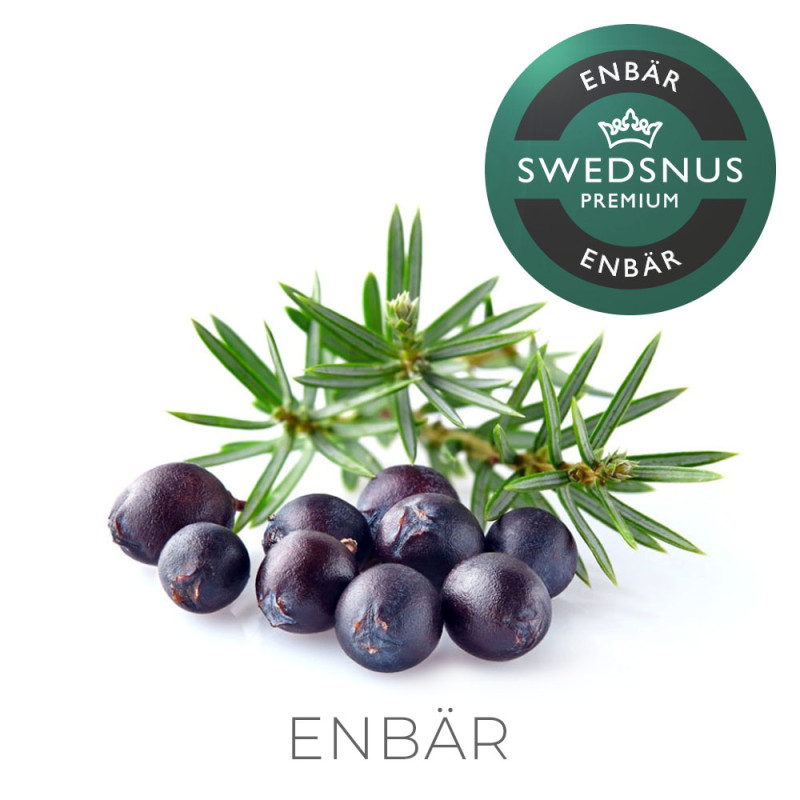 Rebell Enbär 1000 White Portion