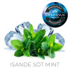 4-Pack Premium Extra Strong Spacemint 300 White Portion 